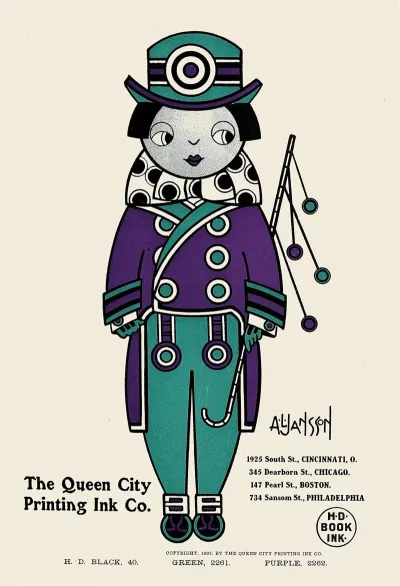 Queen City Ink Ad 01