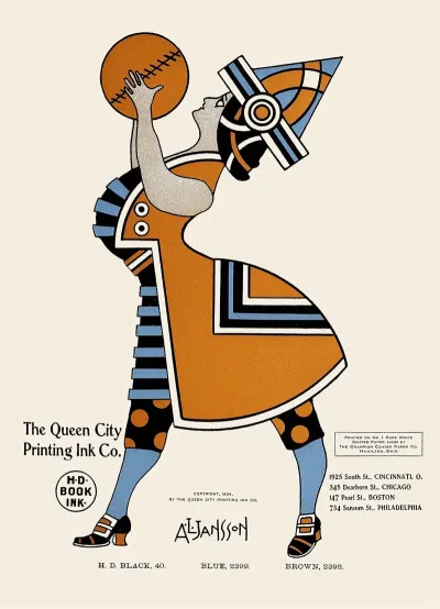 Queen City Ink Ad 19