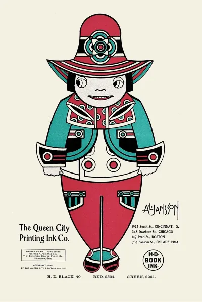 Queen City Ink Ad 23