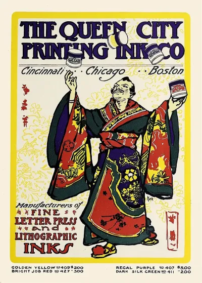 Queen City Ink Fine Letter Printers