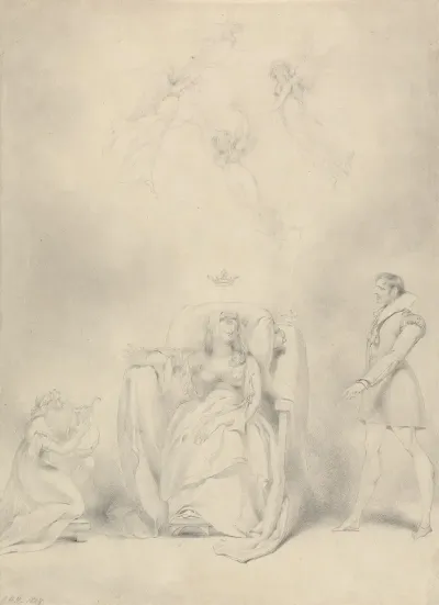 Queen Katherines Dream 2