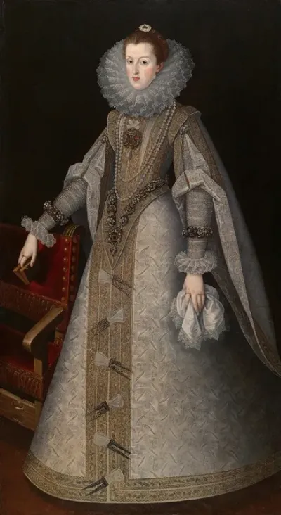 Queen Margaret Of Spain 2