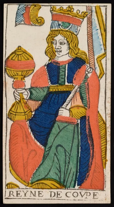 Queen Of Cups