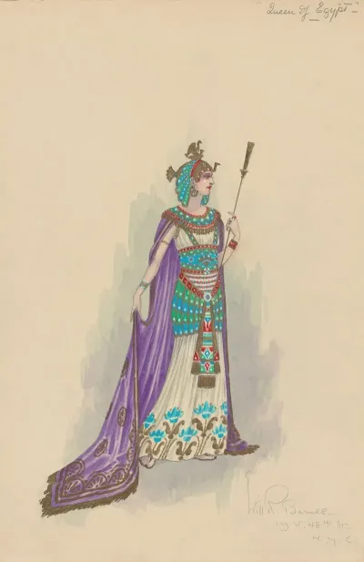 Queen Of Egypt