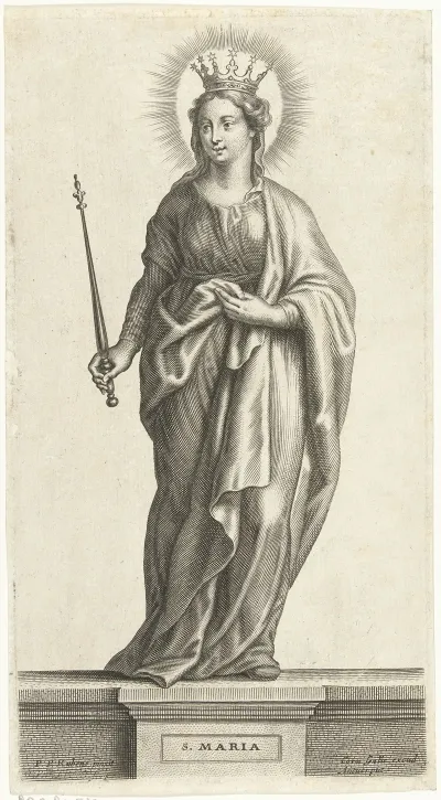 Queen Of Heaven