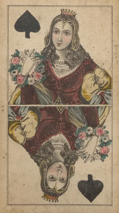 Queen Of Spades