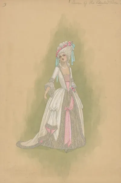 Queen Of The Blended Rose