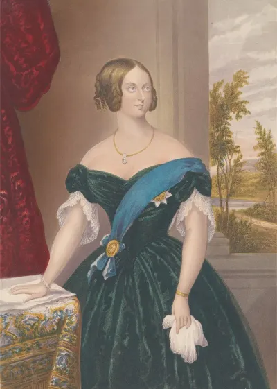 Queen Victoria 6