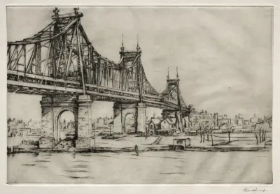 Queensboro Bridge New York