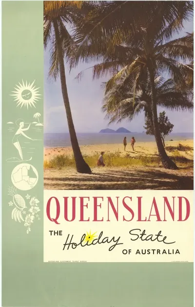 Queensland The Holiday State Of Australia