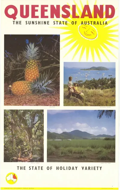 Queensland The Sunshine State Of Australia
