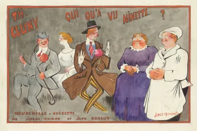 Qui Qua Vu Ninette