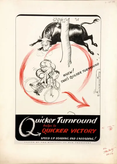 Quicker Turnround Helps To Quicker Victory Speed Up Loading And Unloading 3