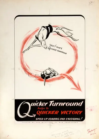 Quicker Turnround Helps To Quicker Victory Speed Up Loading And Unloading 5