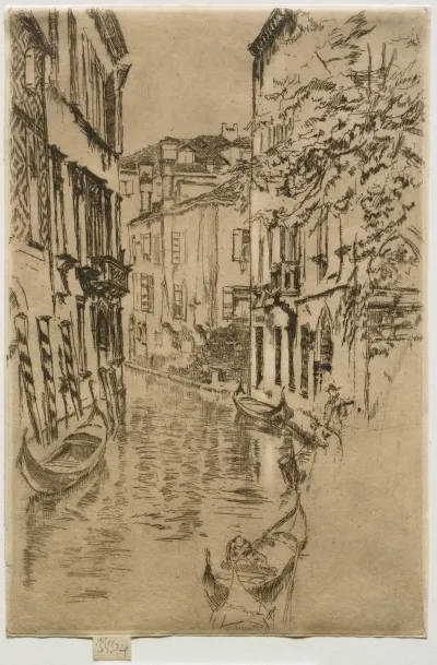 Quiet Canal 2