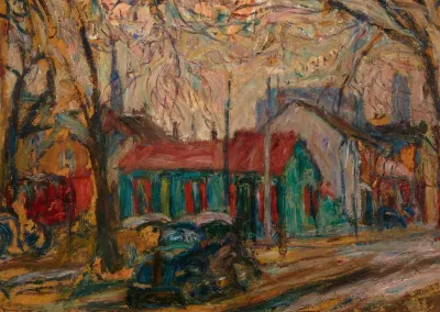 Quiet Street