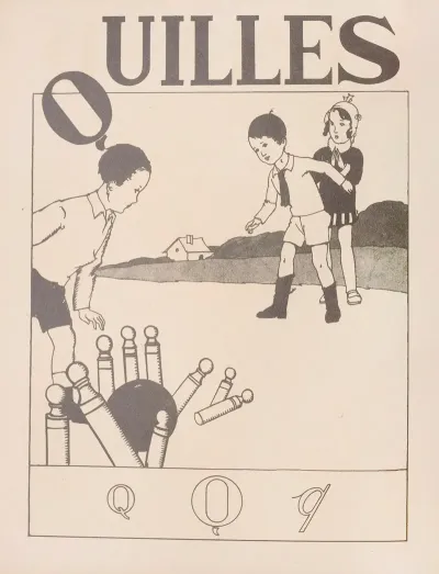 Quilles