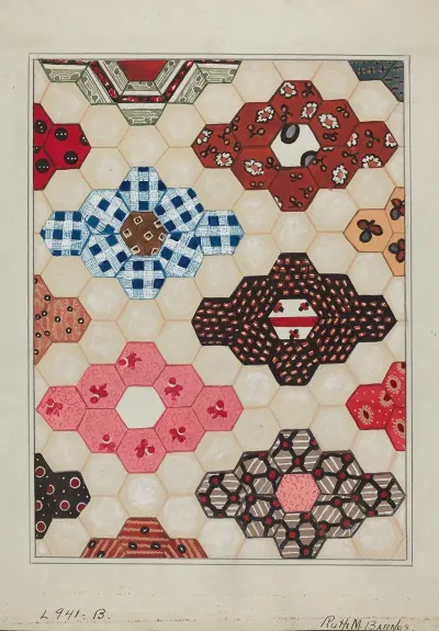Quilt 1 Section 2