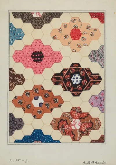 Quilt 1 Section