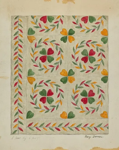 Quilt Applique 2
