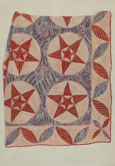 Quilt Applique 3