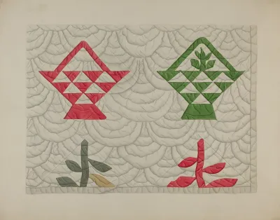 Quilt Basket Design