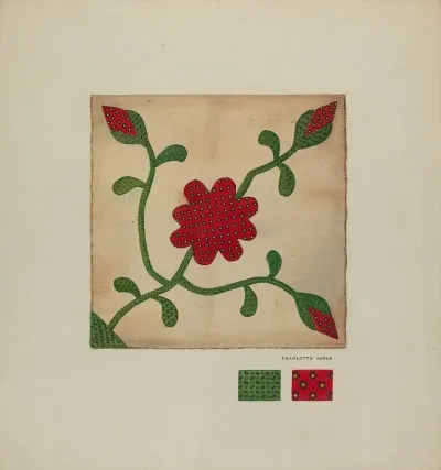 Quilt Block 2