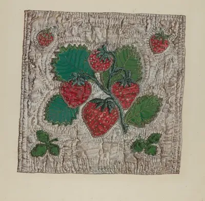 Quilt Block 3