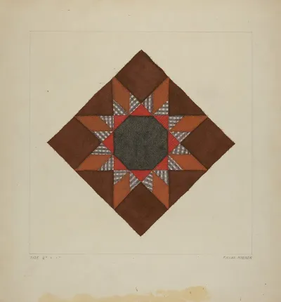 Quilt Block 4
