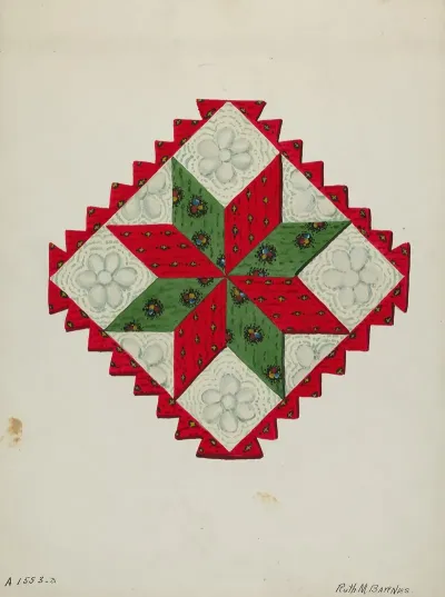 Quilt Block 5
