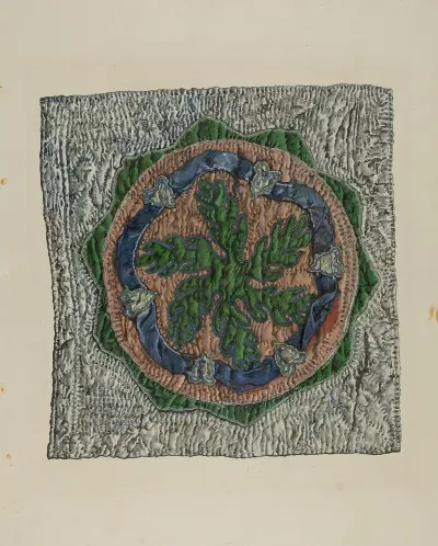 Quilt Block E Cooper Design