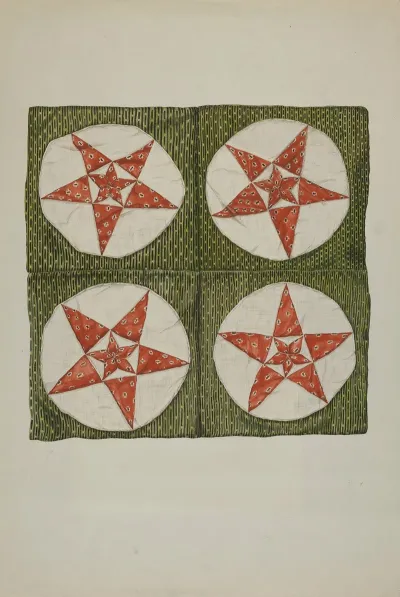 Quilt Blocks Applique Star