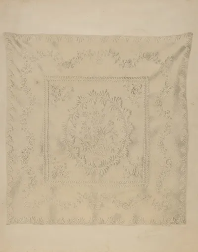 Quilt Coverlet