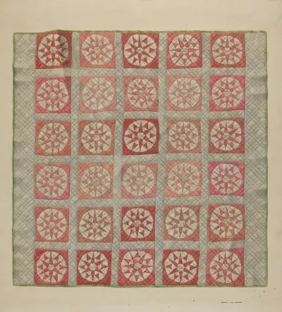 Quilt Crib Quilt