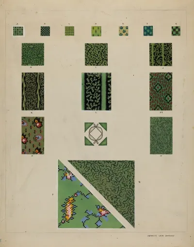 Quilt Detail