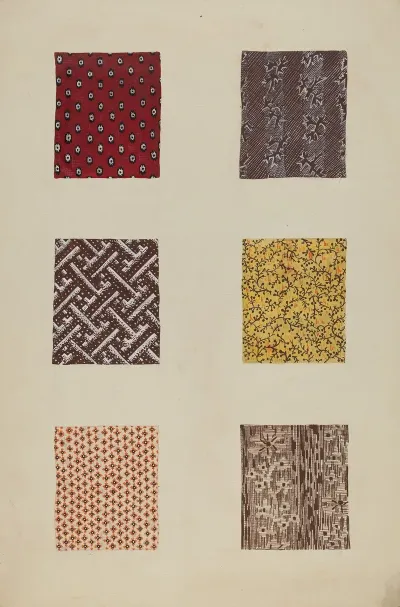 Quilt Patches 11