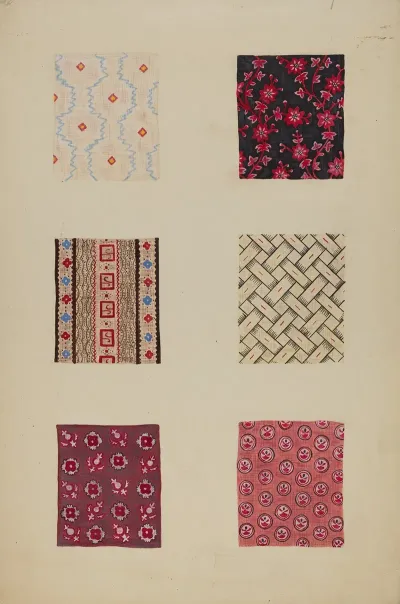 Quilt Patches 12