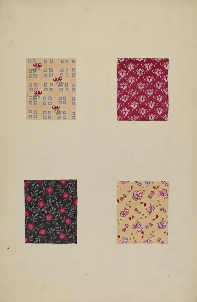 Quilt Patches 13
