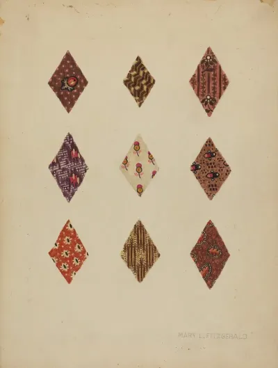 Quilt Patches 14