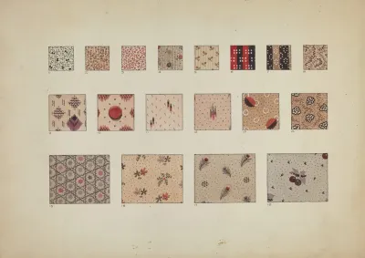 Quilt Patches 15