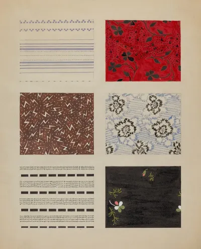 Quilt Patches 3
