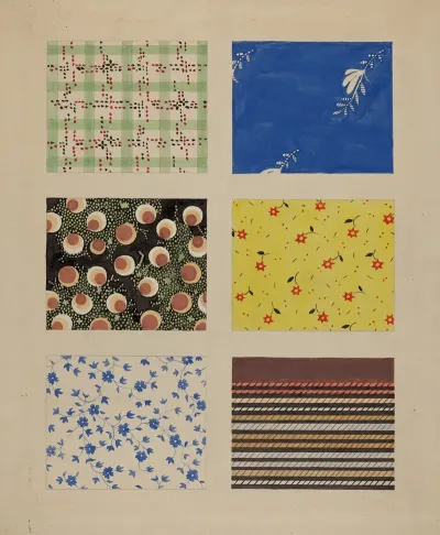 Quilt Patches 4