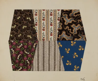 Quilt Patches 5