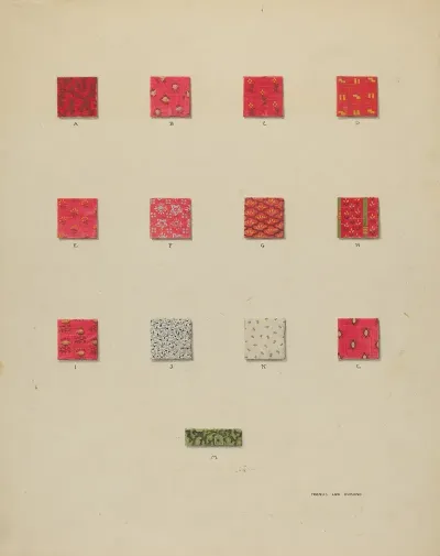 Quilt Patches 8