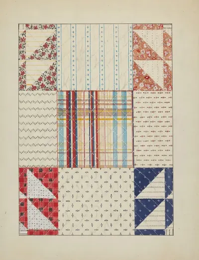Quilt Patchwork