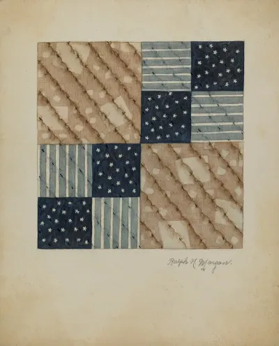 Quilt Pattern 2