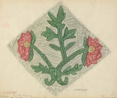 Quilt Pattern 3