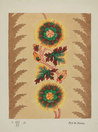 Quilt Section 4