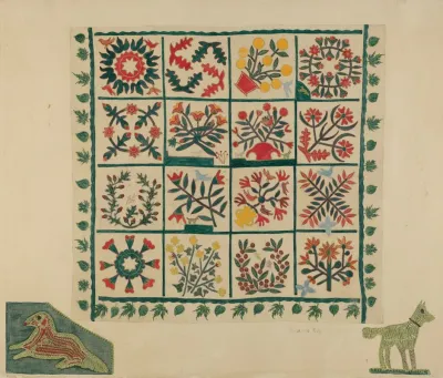 Quilt Top