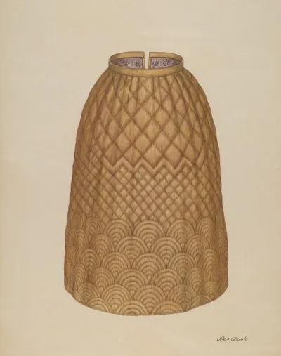 Quilted Petticoat 2